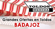 TOLDOS MERIDA. Empresas de lonas de piscinas en Badajoz.