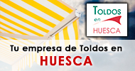 Toldos Huesca. Empresas de toldos y lonas de piscinas en Huesca.