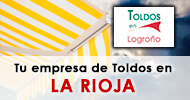Toldos Logroño. Empresas de toldos y lonas de piscinas en La Rioja.