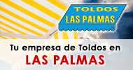 Toldos en Las Palmas. Empresas de toldos y lonas de piscinas en Las Palmas.