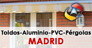 COMERCIAL DE CERRAJERIA DEL ALUMINIO Y PVC. Empresas de lonas de piscinas en Madrid.