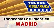 TOLDOS FUENLABRADA. Empresas de lonas de piscinas en Madrid.
