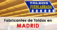 TOLDOS FUENLABRADA. Empresas de Lonas de Piscinas en Madrid.