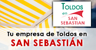 Toldos San Sebastian. Empresas de toldos y lonas de piscinas en San Sebastian, Guipuzcoa.