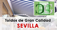 TOLDOS GRISOL. Empresas de lonas de piscinas en Sevilla.