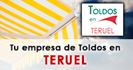 TOLDOS TERUEL. Empresas de lonas de piscinas en Teruel.