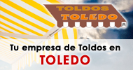 TOLDOS TOLEDO. Empresas de lonas de piscinas en Toledo.