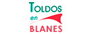 Toldos Blanes. Empresas de lonas de piscinas en Girona.