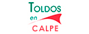 Toldos en Calpe. Empresas de lonas de piscinas en Alicante.