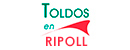 Toldos Ripoll. Empresas de lonas de piscinas en Girona.