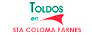 Toldos Santa Coloma de Farnes. Empresas de lonas de piscinas en Girona.