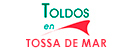 Toldos Tossa de Mar. Empresas de lonas de piscinas en Girona.